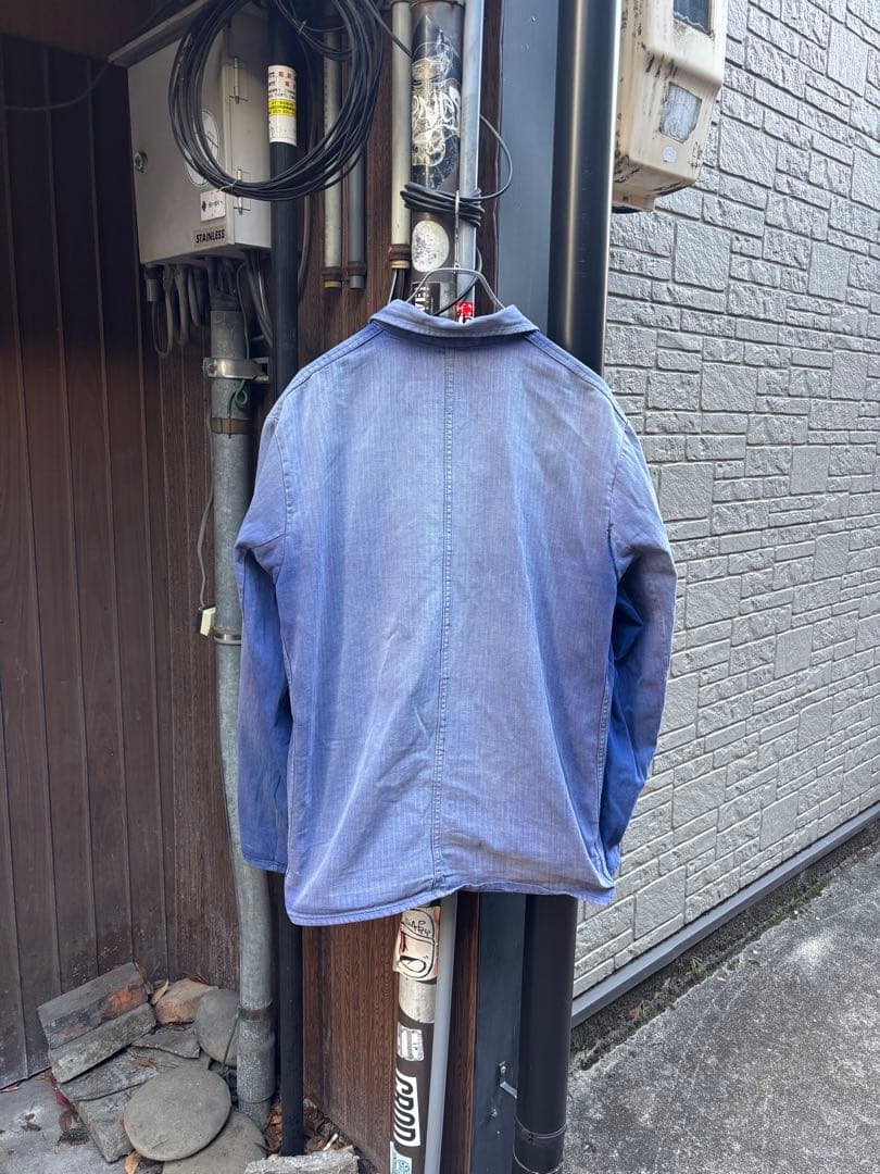 Euro work jacket 60s~ ユーロ