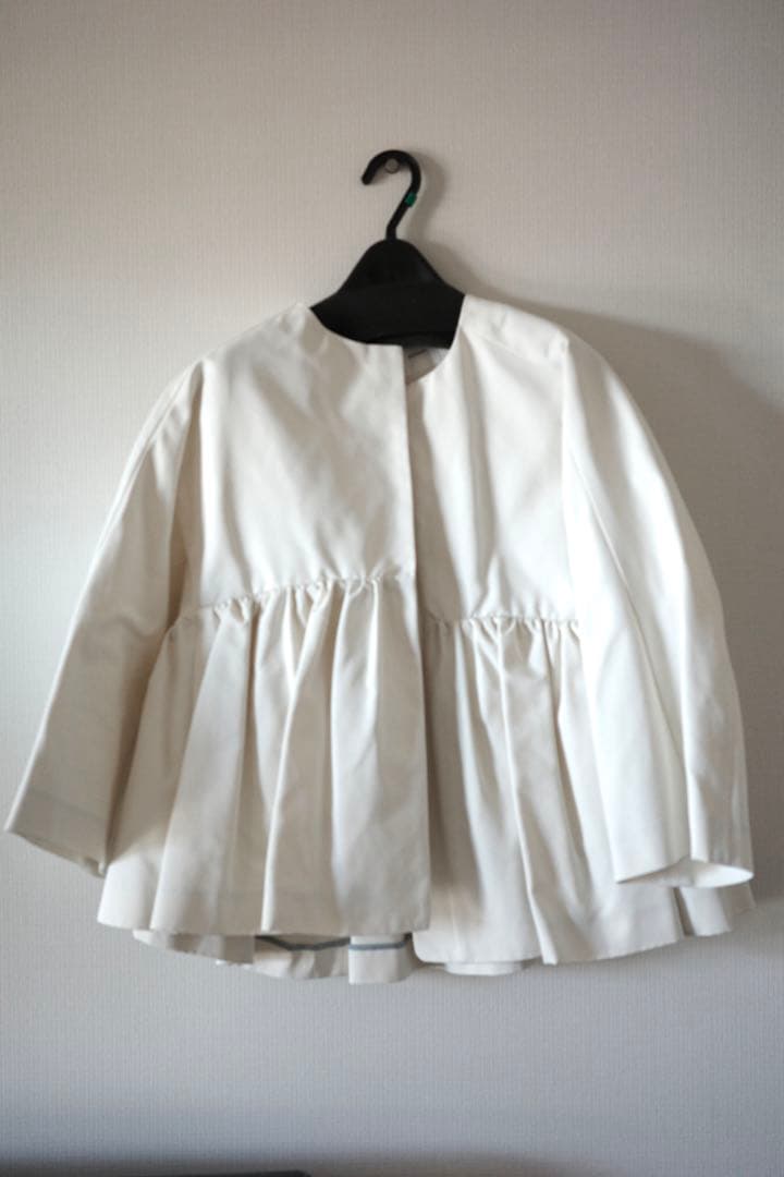 ヨリ yori shirocon ロッシェ　コート
