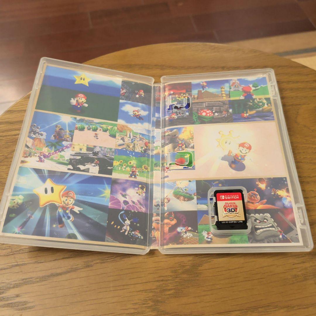 スーパーマリオ 3Dコレクション　ソフト