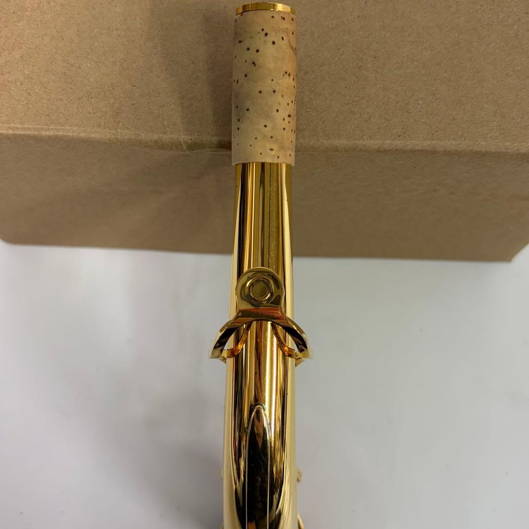 YANAGISAWA アルトサックス用ネック No.100 GOLD-P刻印
