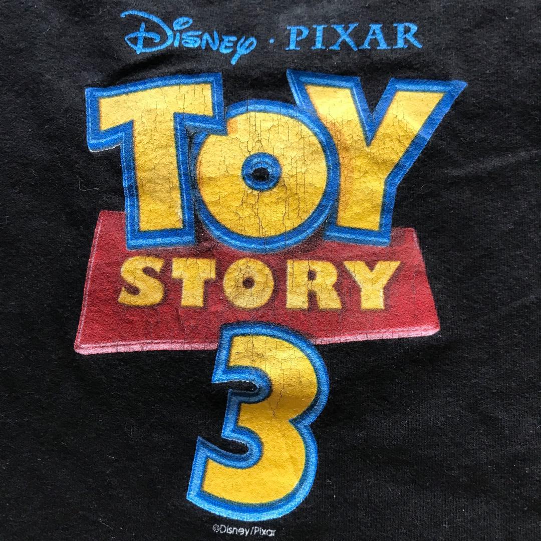 23 トイストーリー3 ロッツォ 2010年物ヴィンテージ Tシャツ