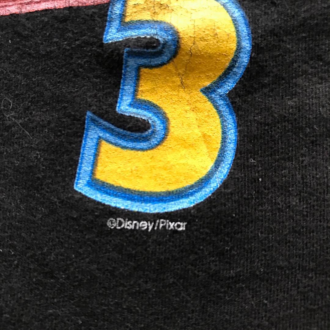 23 トイストーリー3 ロッツォ 2010年物ヴィンテージ Tシャツ
