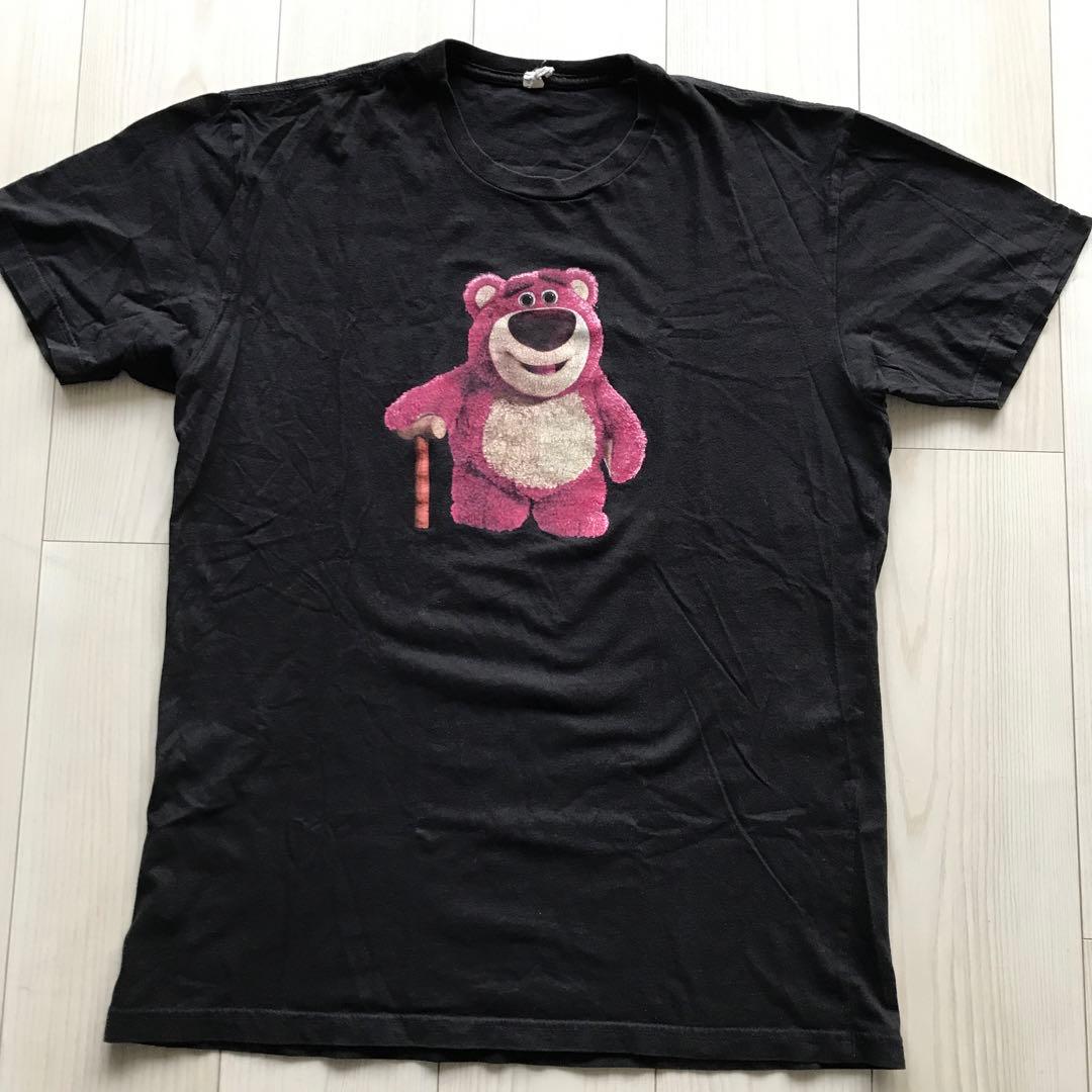 23 トイストーリー3 ロッツォ 2010年物ヴィンテージ Tシャツ