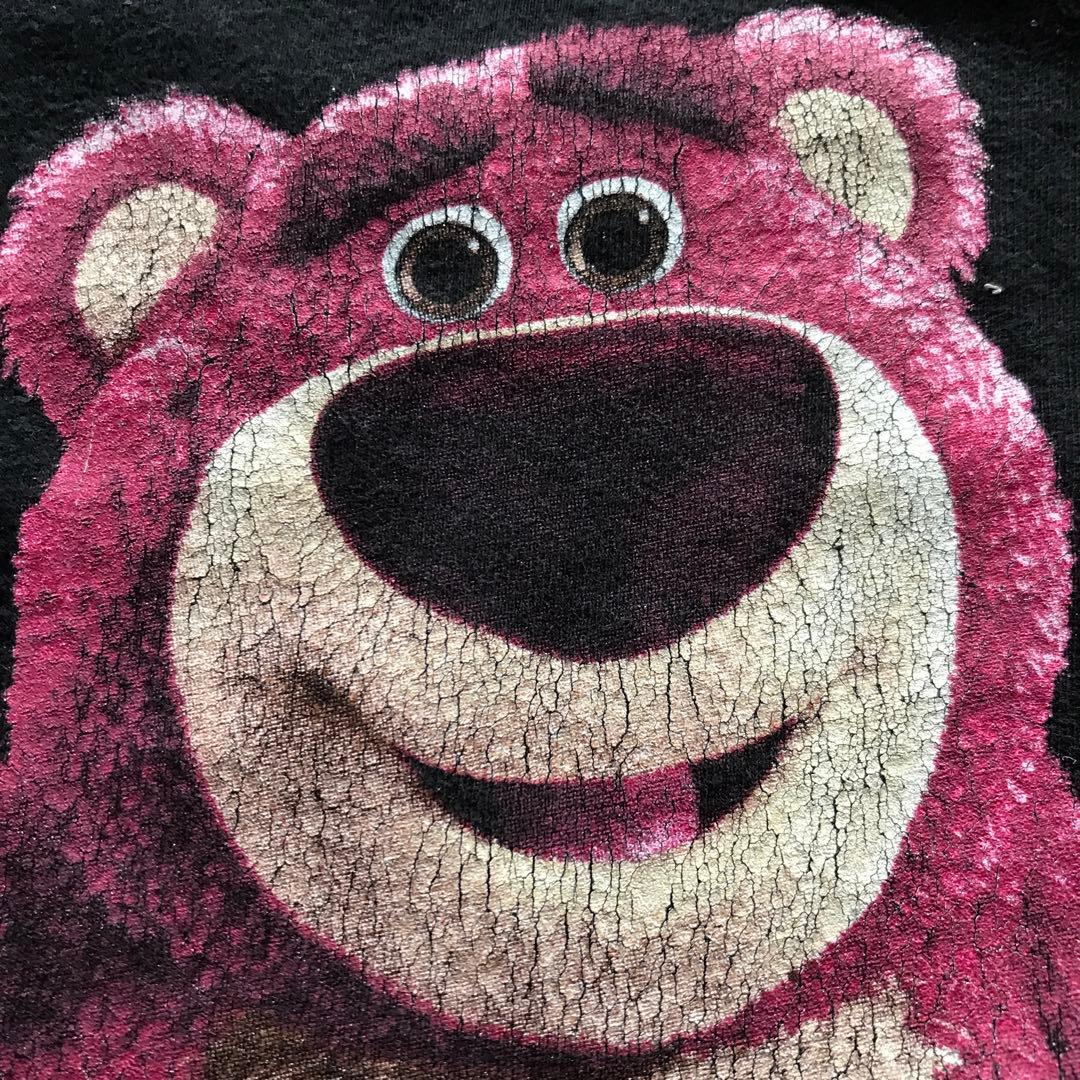 23 トイストーリー3 ロッツォ 2010年物ヴィンテージ Tシャツ