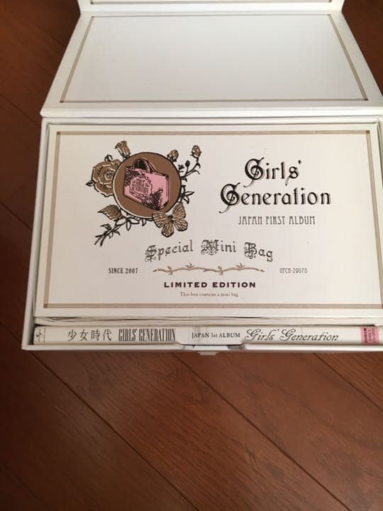 K-POP・アジア GIRLS'GENERATION