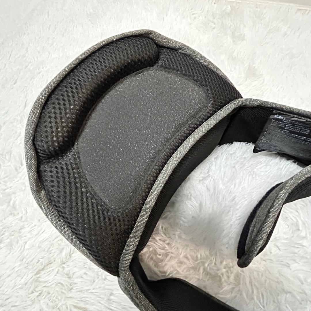 【美品】POLBAN ADVANCE ヒップシート 　シングルショルダー付