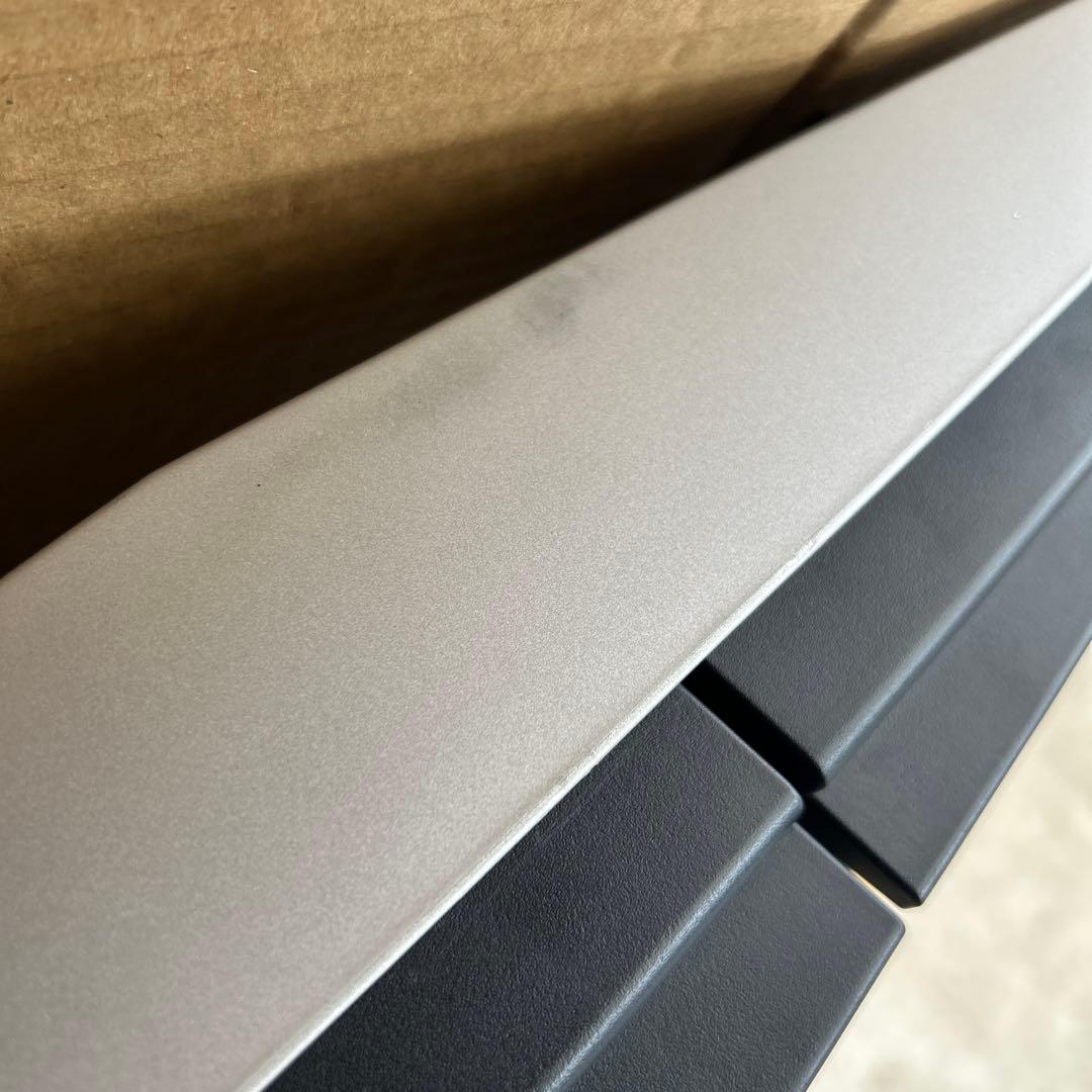 Yamaha PSR-S550 61鍵盤　シルバー