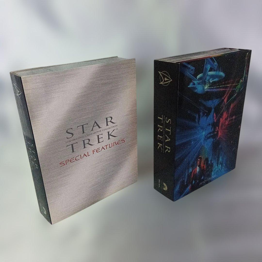 スター・トレック™ オリジナル・クルー劇場版コレクション エンタープライズBO…