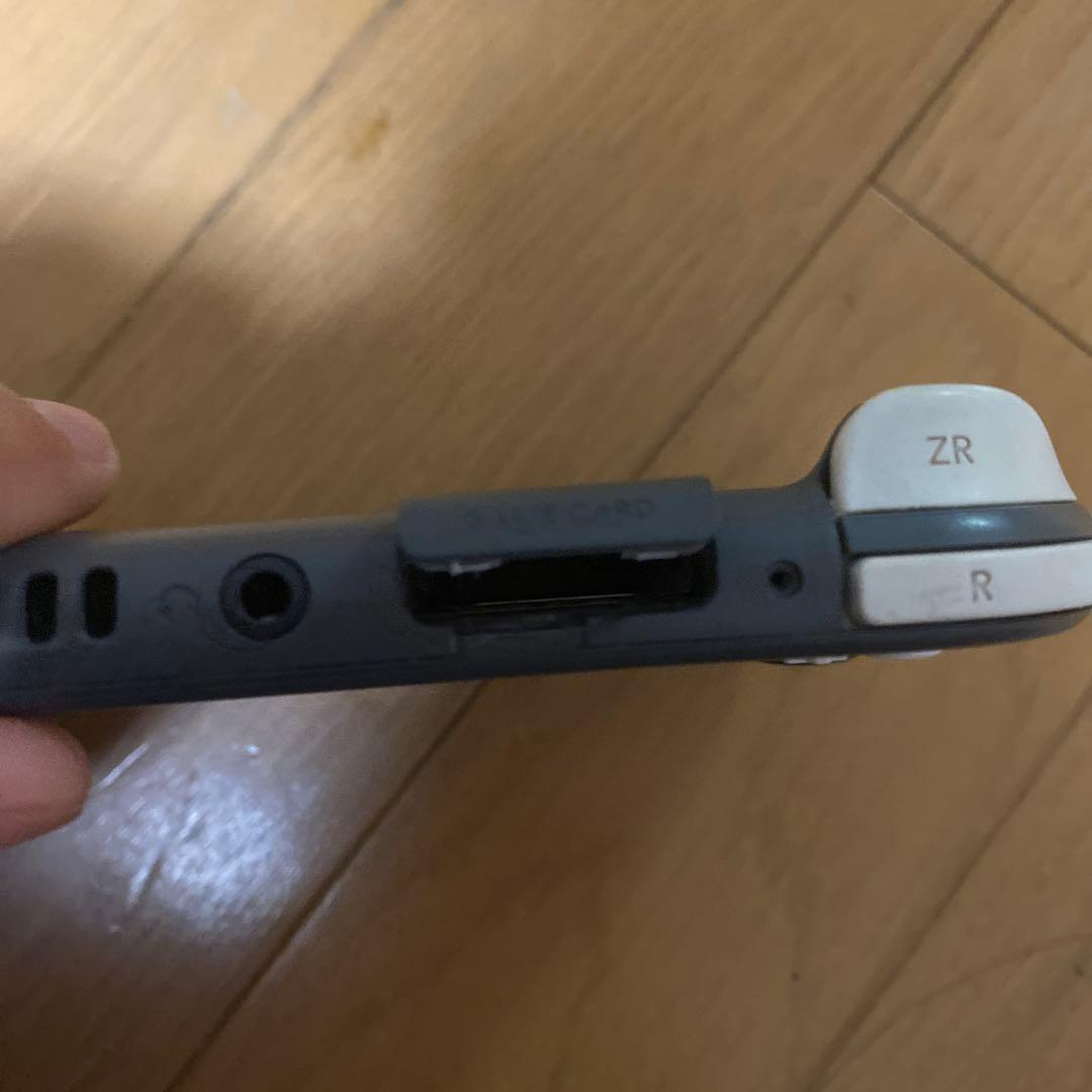 Nintendo Switch Lite グレー +赤色ケース