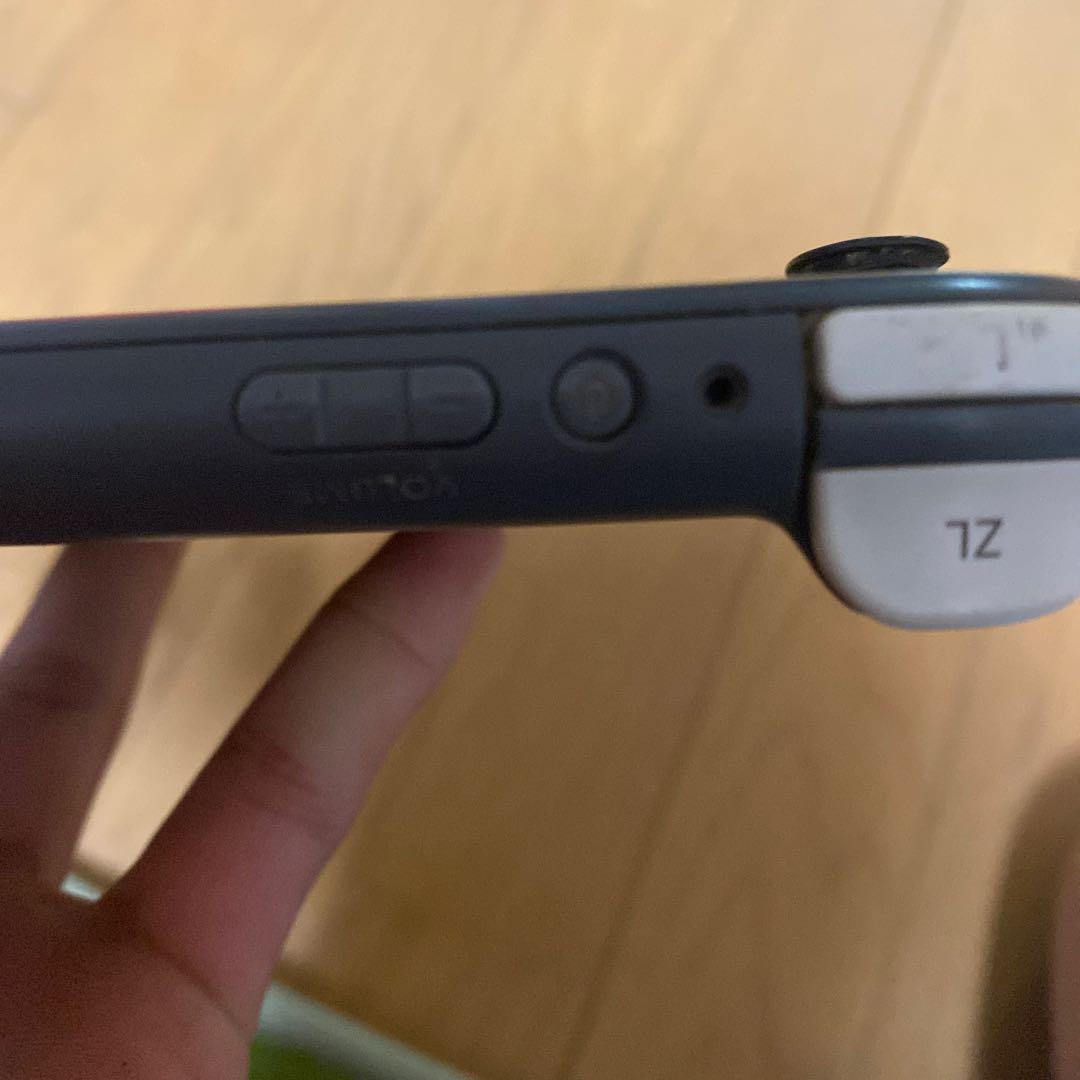 Nintendo Switch Lite グレー +赤色ケース