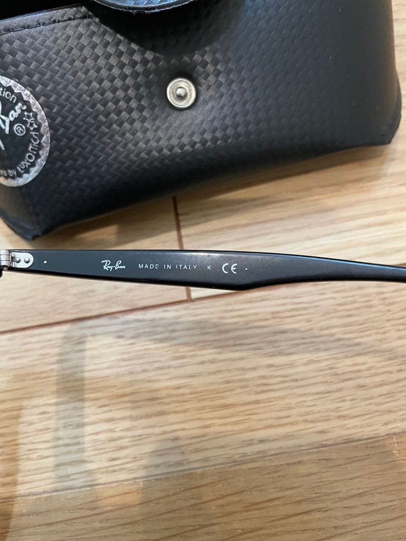 Ray-Ban RB 4259-F グラデーション