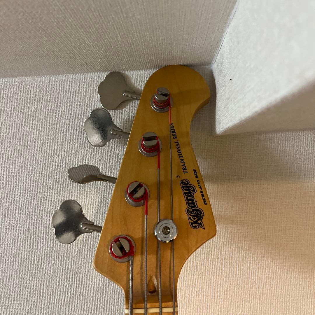 K.Garage ベース