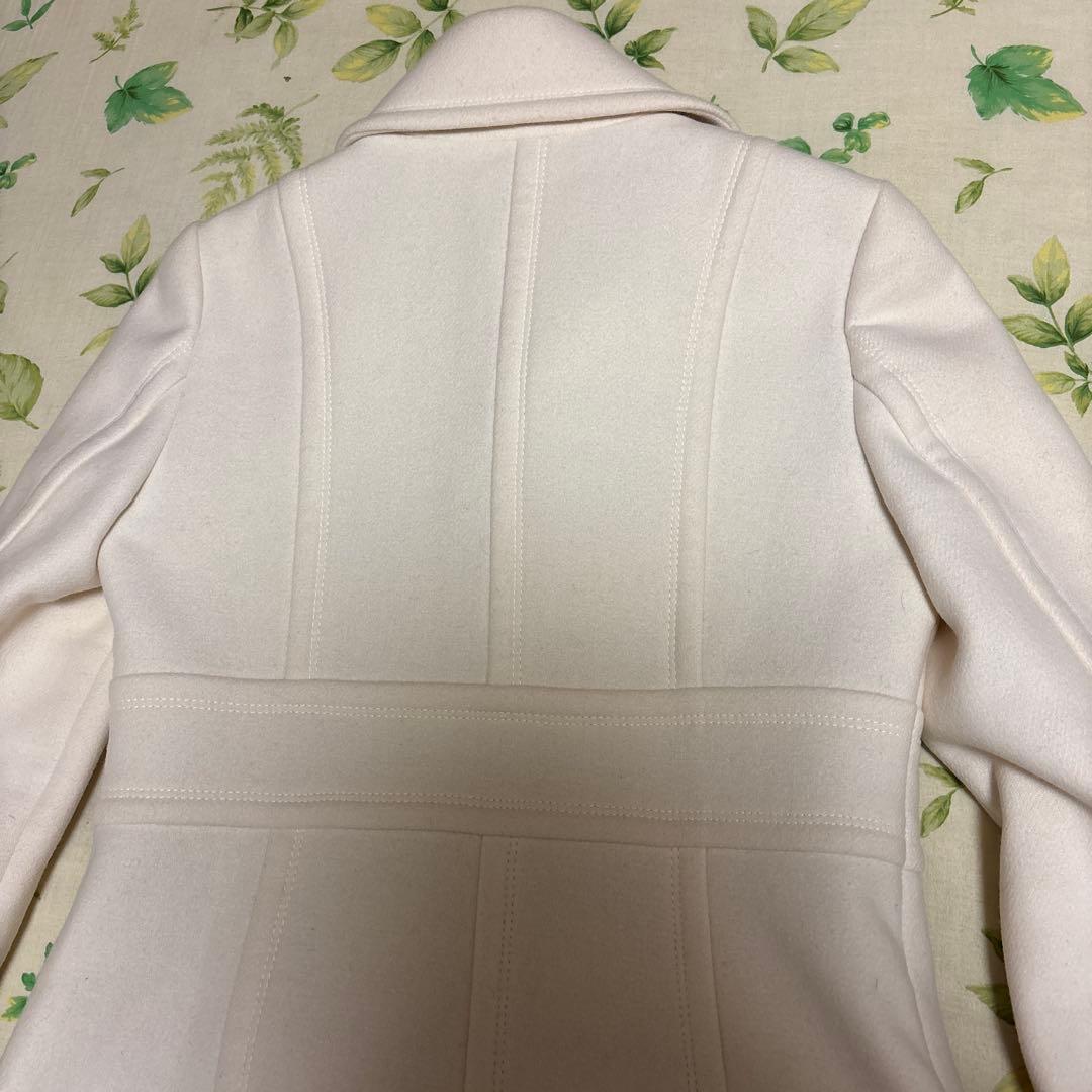 BURBERRYバーバリーブルーレーベルロングコート アンゴラ
