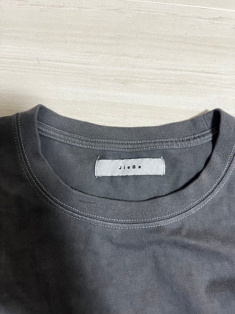 Jieda studious 別注TOUR TEE