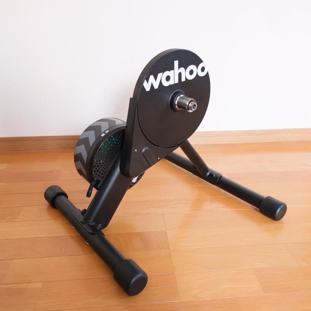 値下げ【美品】スマートトレーナー Wahoo KICKR CORE（スプロケ付）