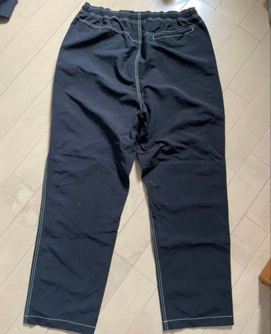 明日までこの値段！ STUSSY NYLON FOLSOM BEACH PANT