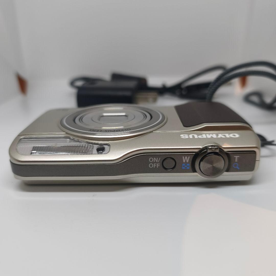デジタルカメラ OLYMPUS STYLUS VG-190