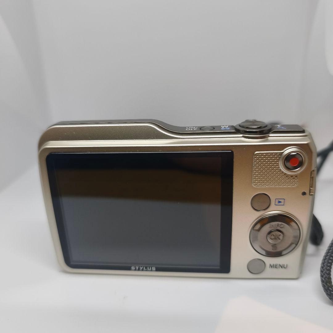 デジタルカメラ OLYMPUS STYLUS VG-190