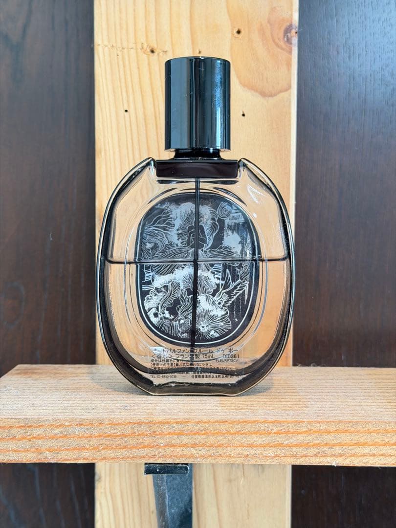 DIPTYQUE フルールドゥポー