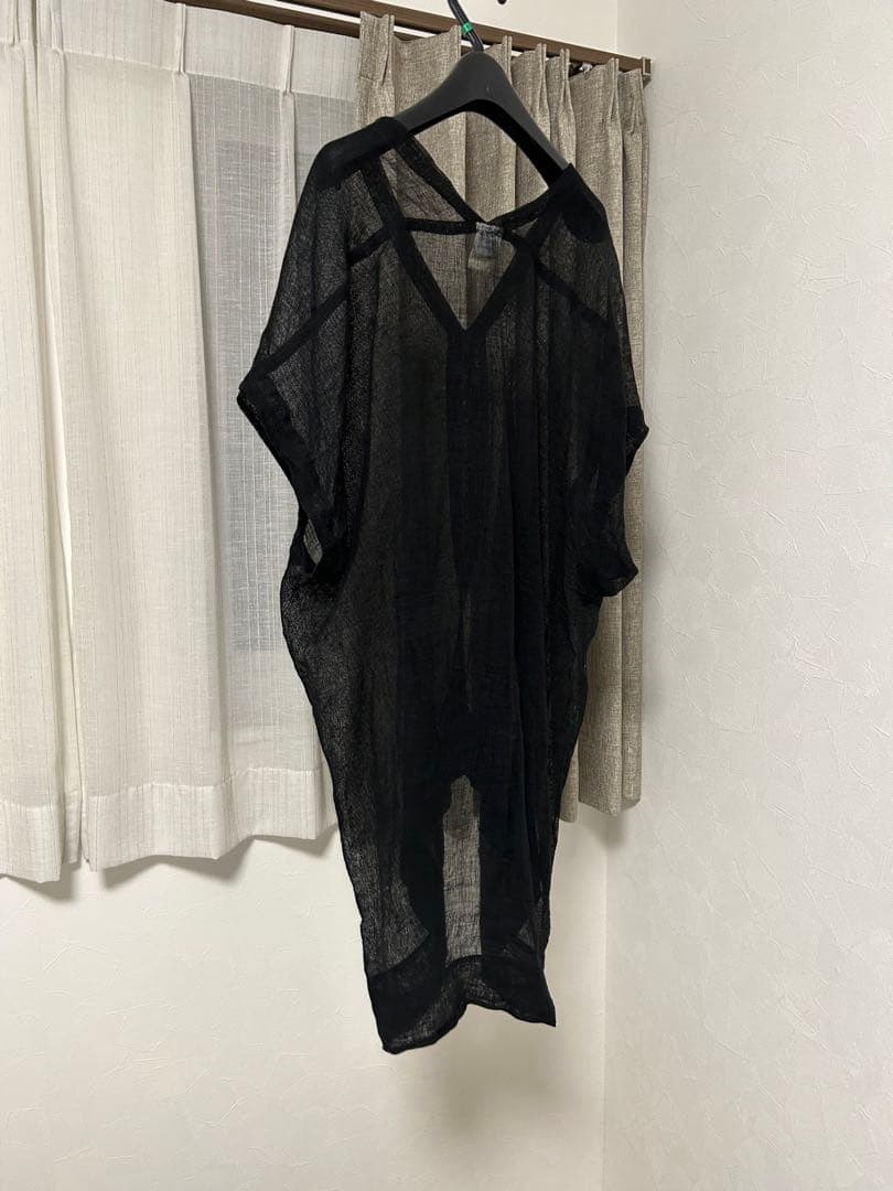 jan jan van essche tunic ヨウジヤマモト　y's サカイ