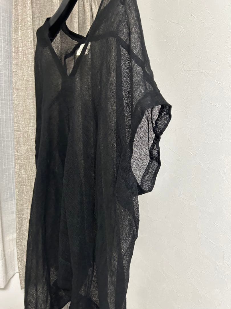 jan jan van essche tunic ヨウジヤマモト　y's サカイ