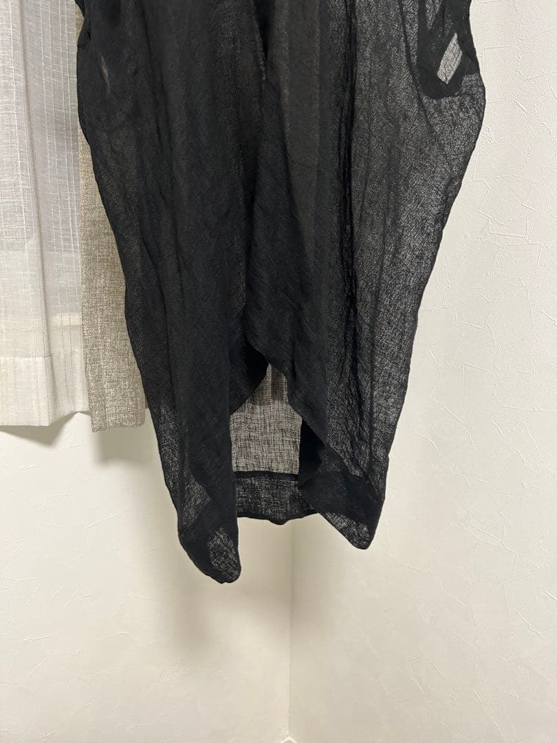 jan jan van essche tunic ヨウジヤマモト　y's サカイ