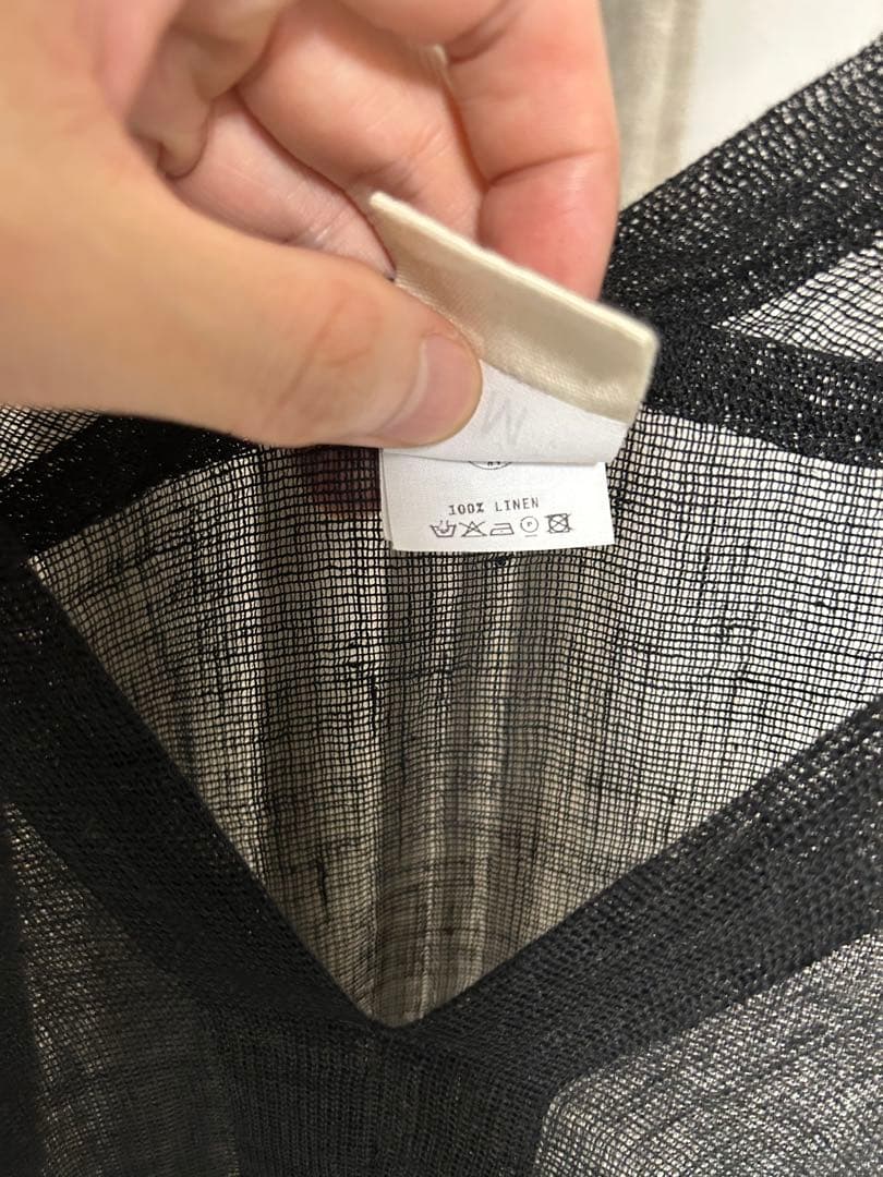 jan jan van essche tunic ヨウジヤマモト　y's サカイ