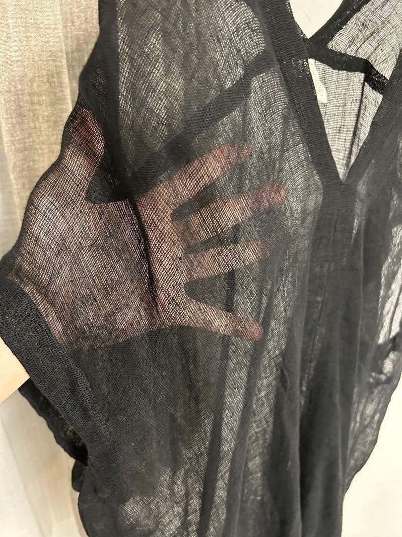 jan jan van essche tunic ヨウジヤマモト　y's サカイ