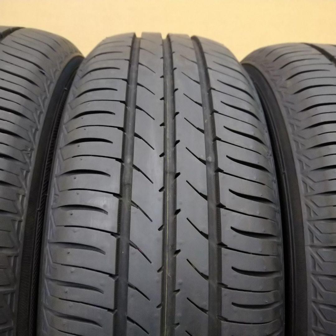★カズリン175/65R14 トーヨー ナノエナジー3 PLUS 4本