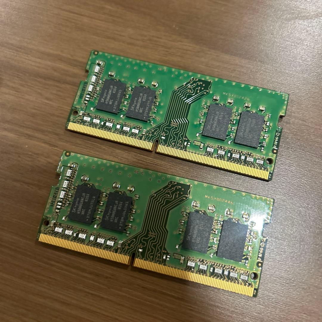 SKhynix PC4 2666V 16GB(8GB×2)
