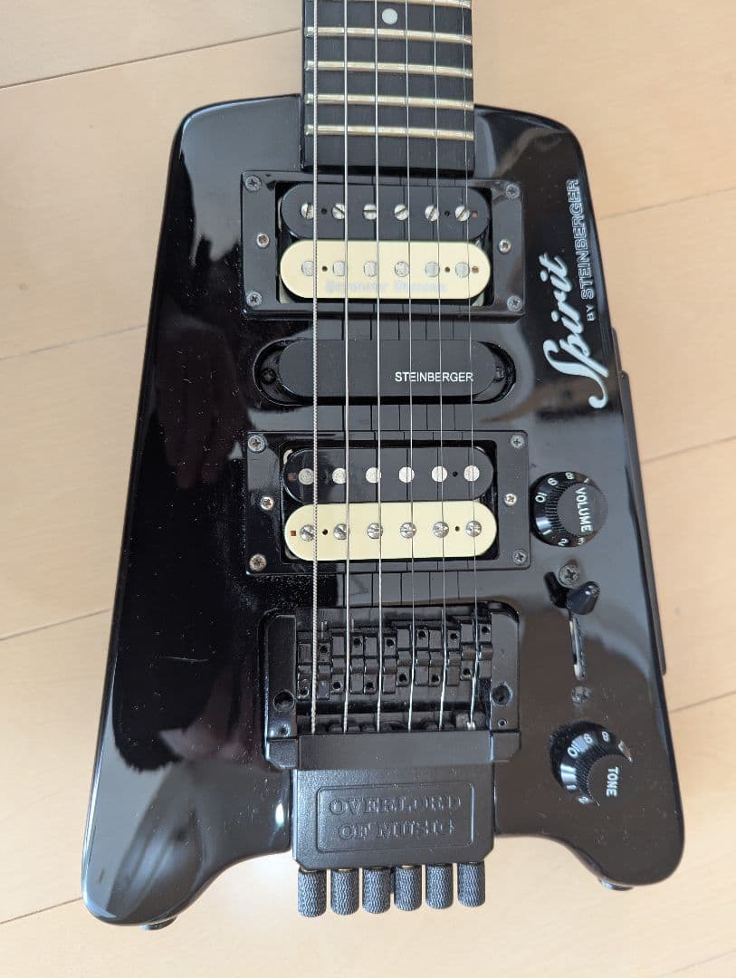 Steinberger spirit スタインバーガー※処分特価〜2/23