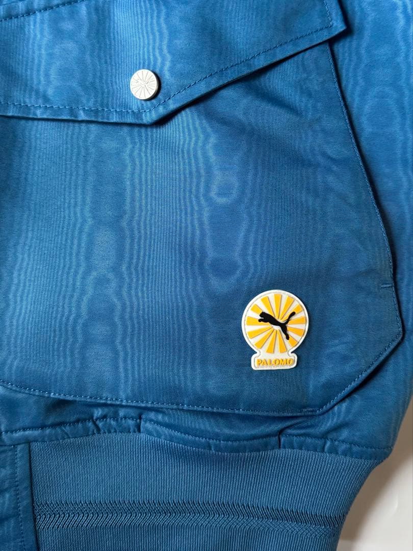 虚*子様 PUMA（プーマ）Palomo Spain（パロモ・スペイン）ジャケッ