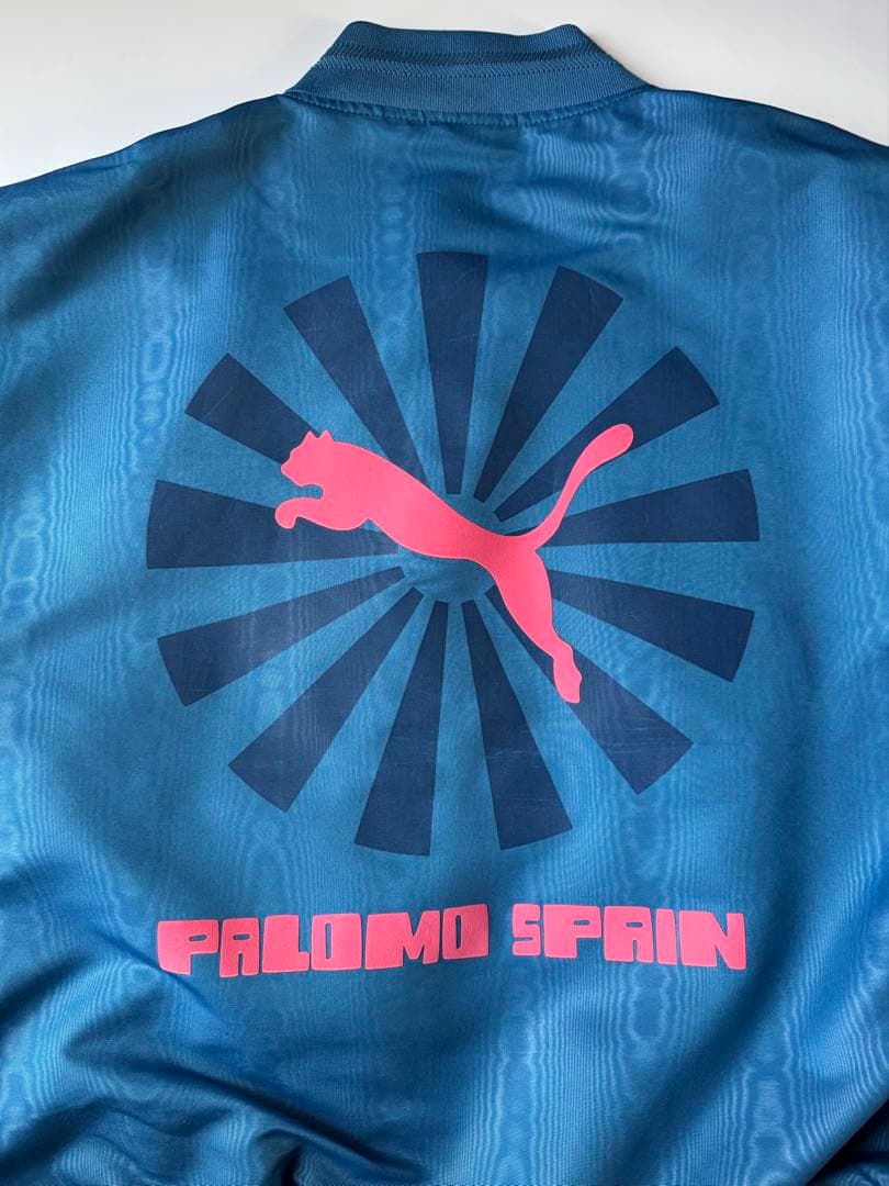 虚*子様 PUMA（プーマ）Palomo Spain（パロモ・スペイン）ジャケッ