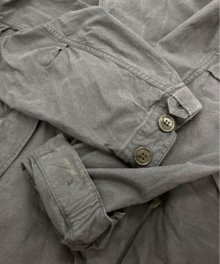 COMOLI タイプライター　モッズコート　Size2