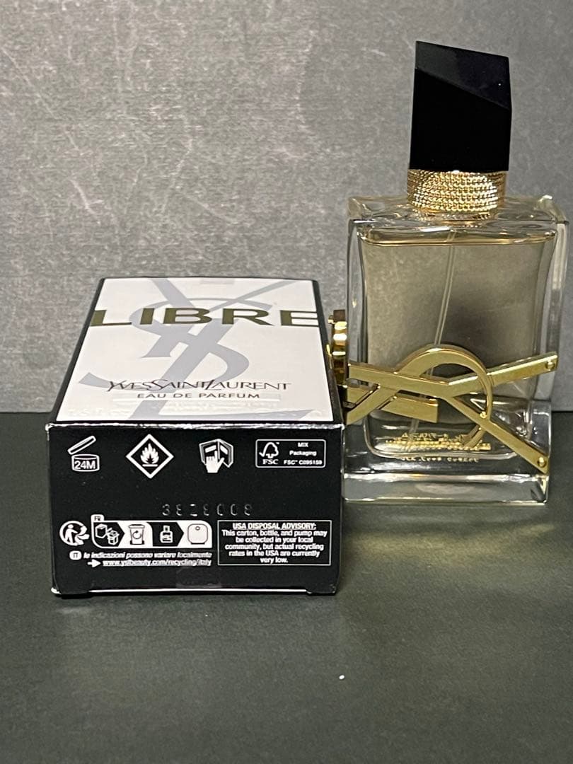 香水(ユニセックス) Yves Saint Laurent LIBRE Eau de Parfum