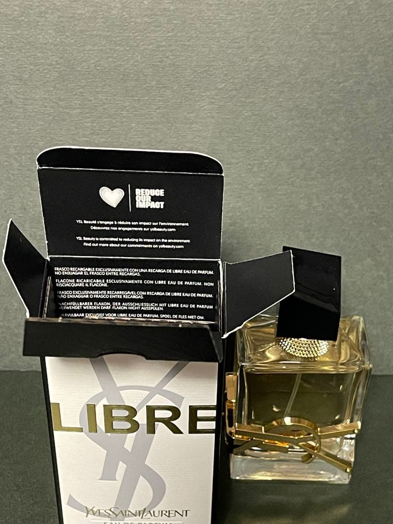 香水(ユニセックス) Yves Saint Laurent LIBRE Eau de Parfum