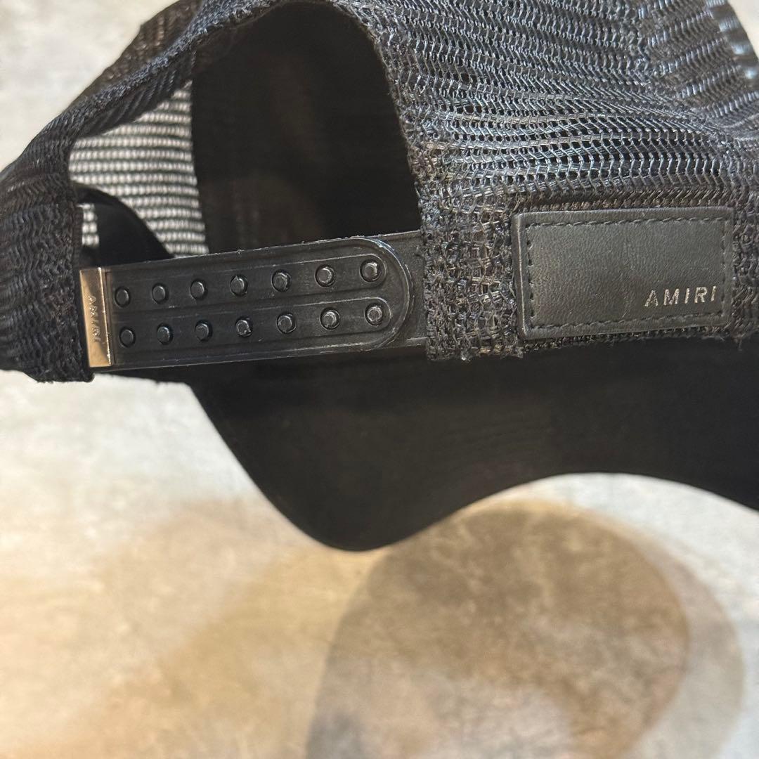 【国内正規】AMIRI ARTS DISTRICT TRUCKER アミリ