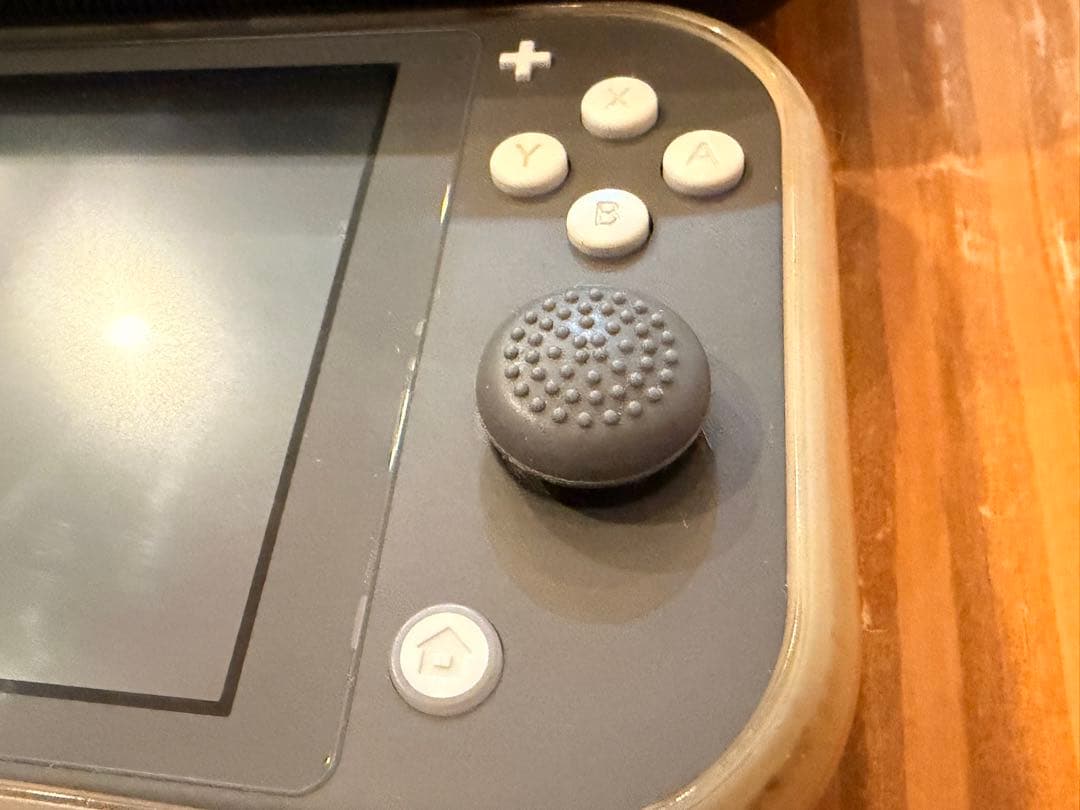 d*9様 Switch Lite グレー 本体 SD(32GB＆ 512GB)
