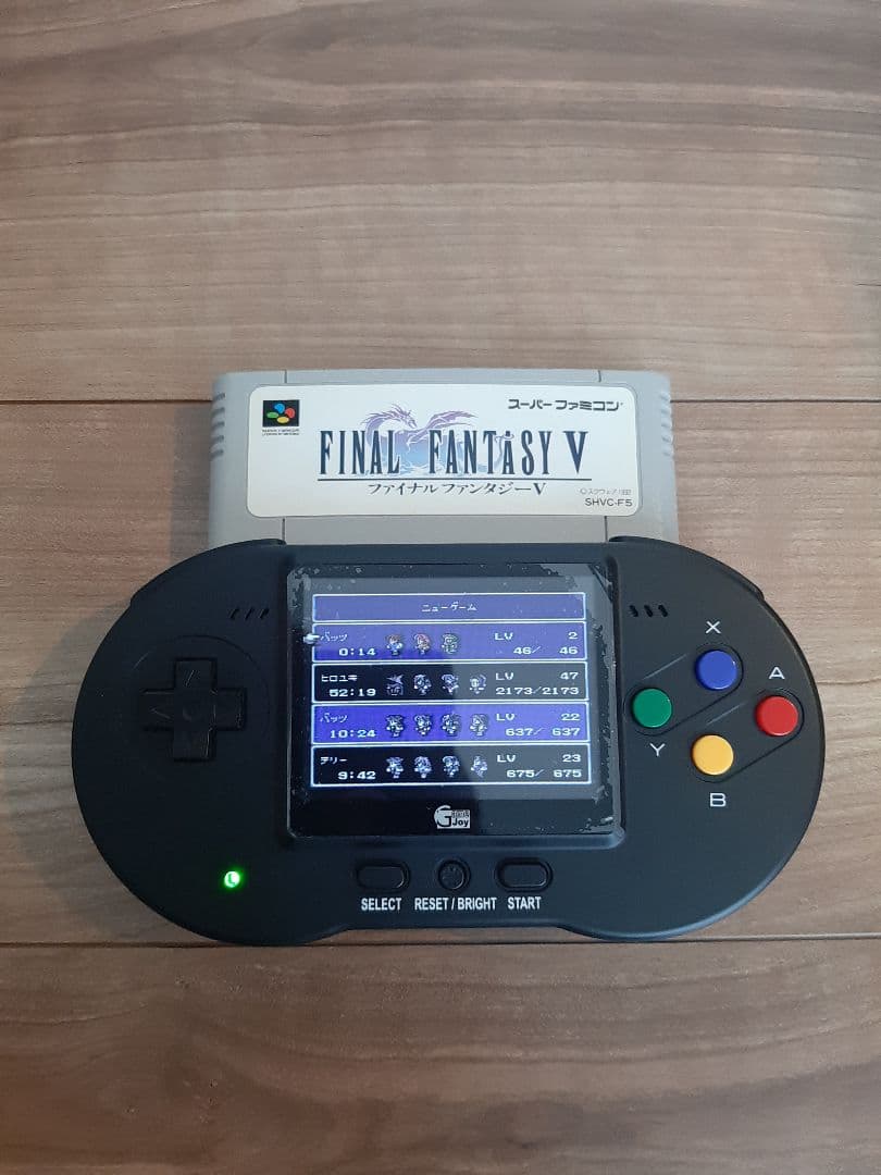ポケファミDX