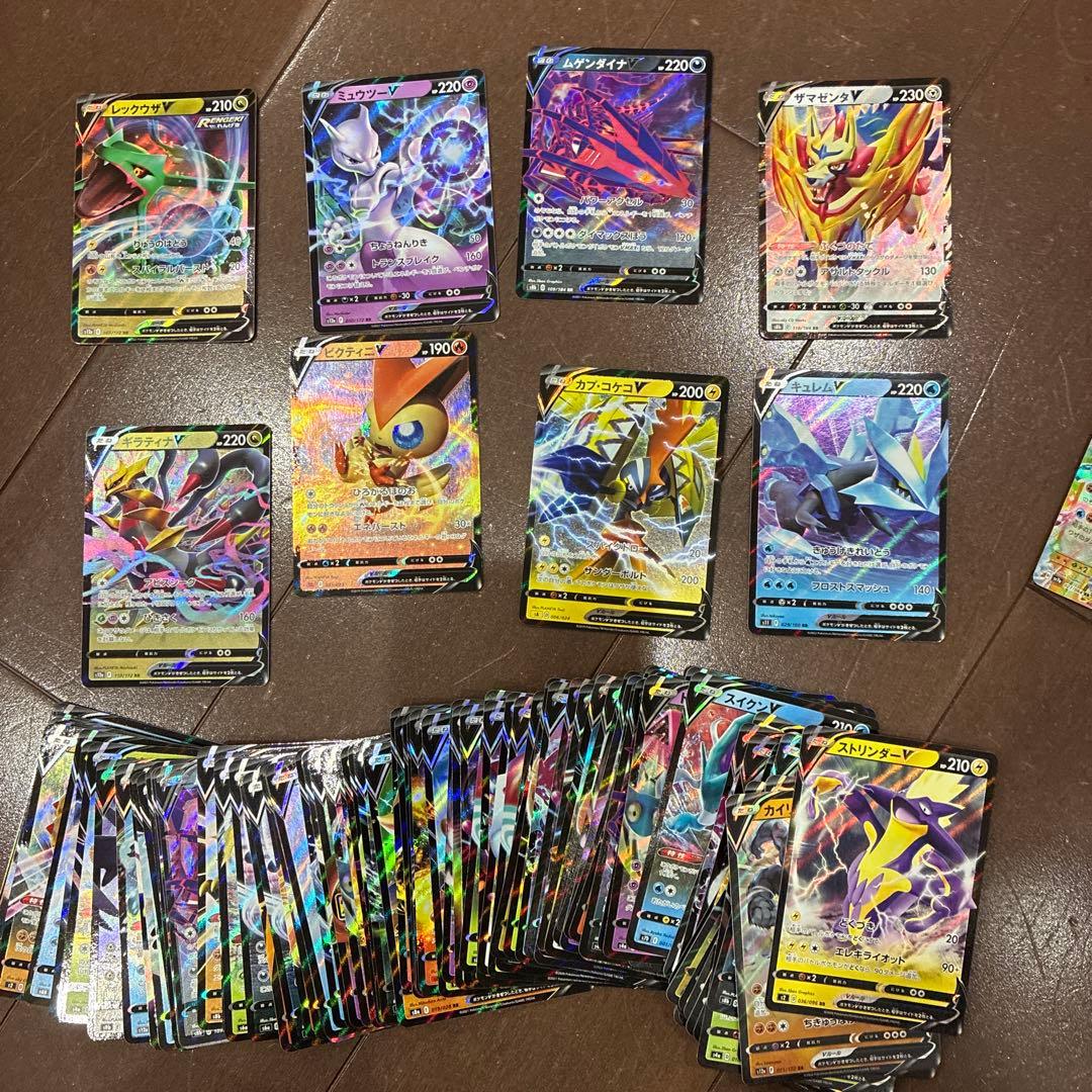 t*s様 ポケモンカード 引退　大量 SAR SR RRR RR