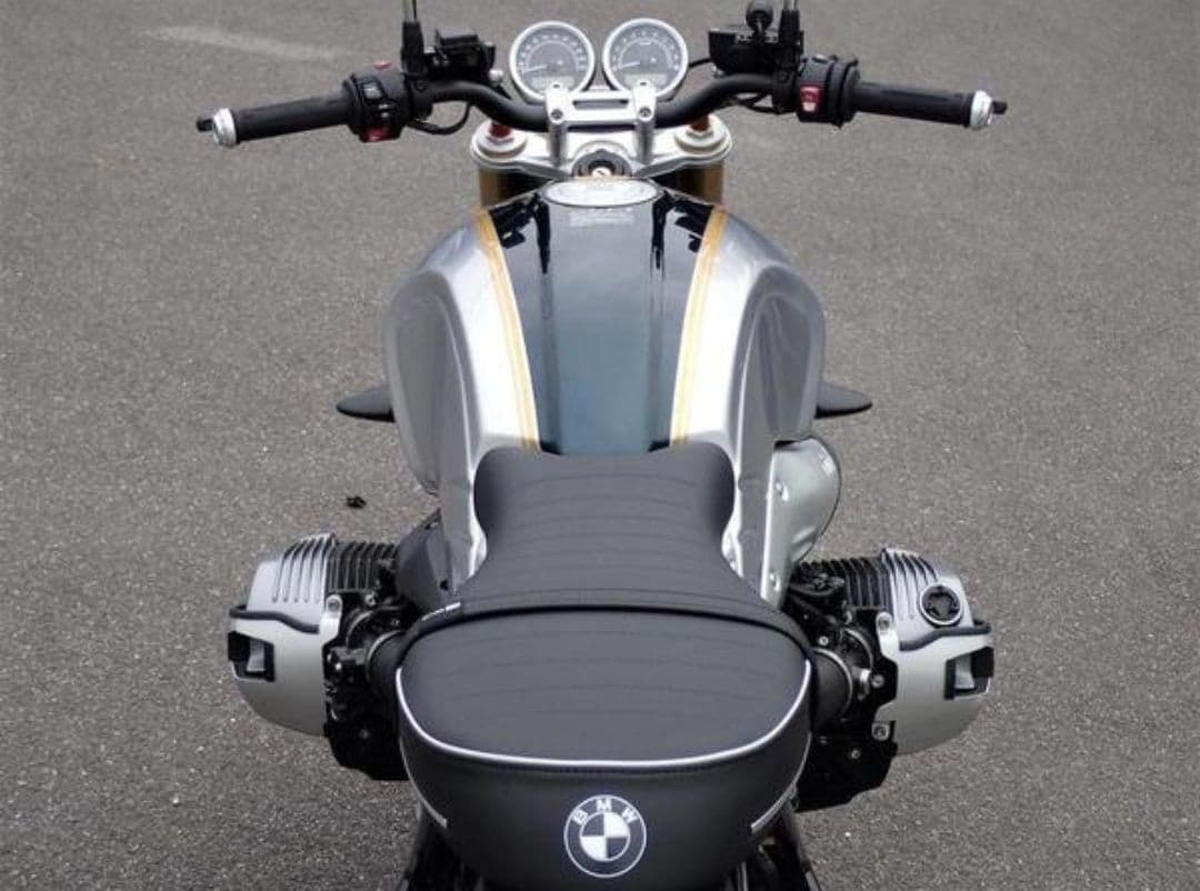  RnineT OPTION719 シート