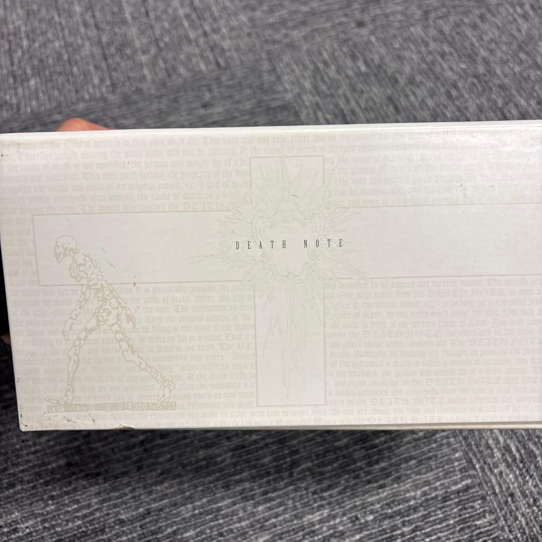 c*e様 DEATH NOTE 特別版ボックスセット