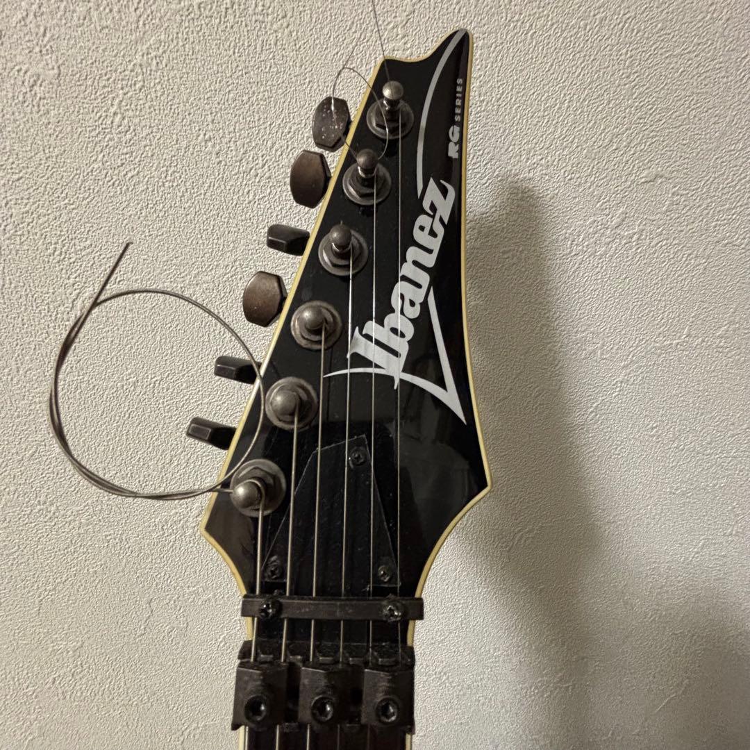 Ibanez SRGT47FM エレキギター 韓国製 付属品あり