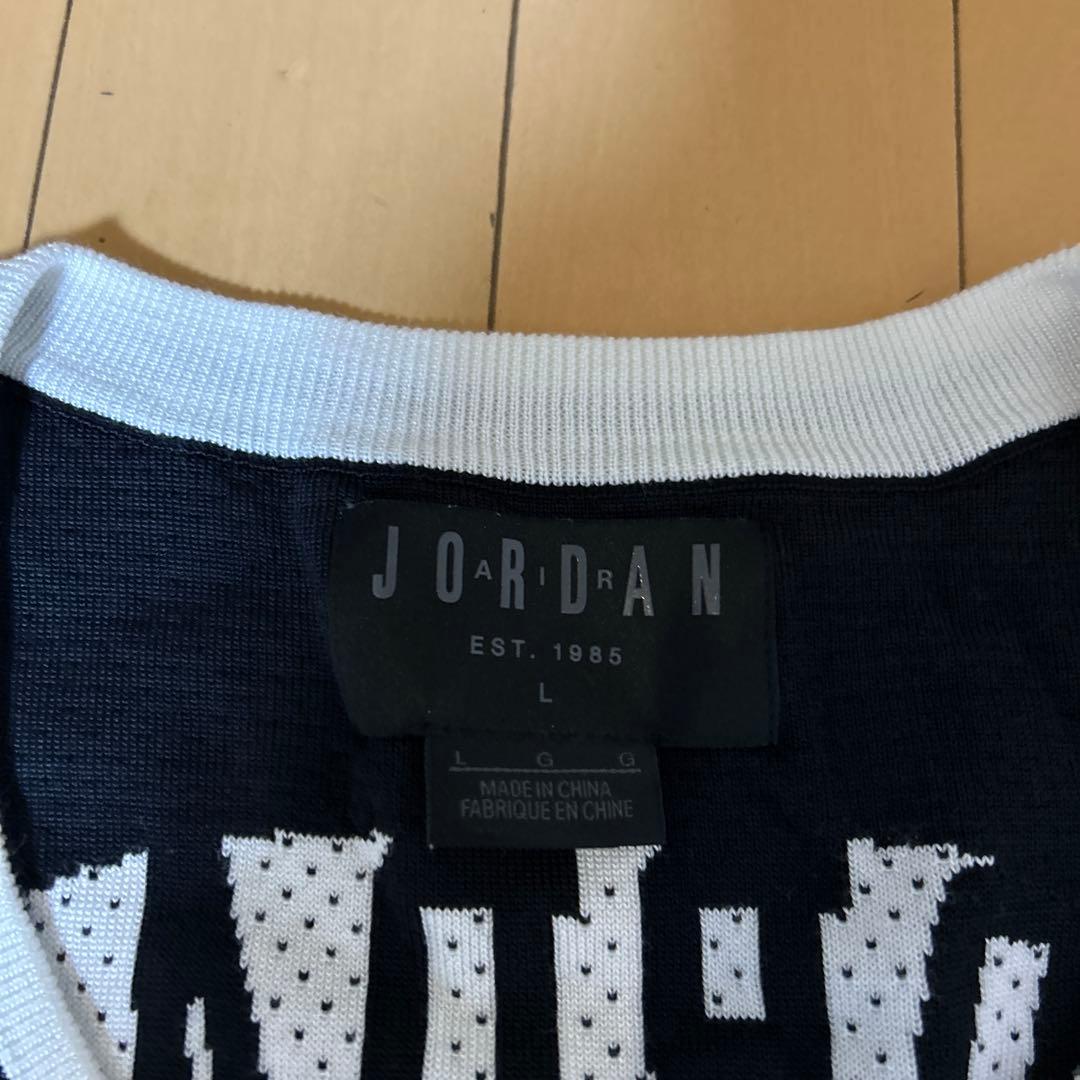 激レア　パリサンジェルマン ジョーダン タンクトップ　PSG Lサイズ