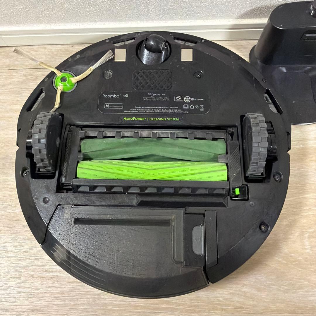 掃除機・クリーナー Roomba e5