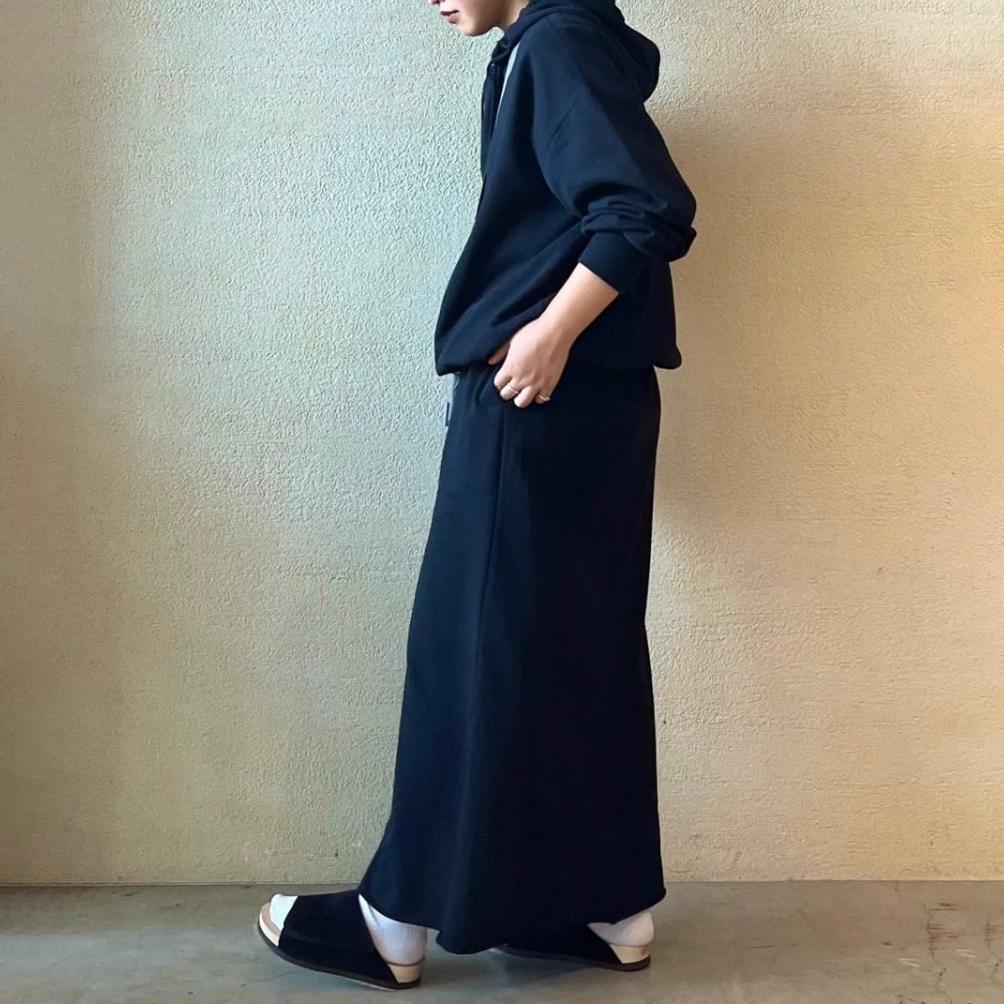JOURNAL STANDARD LUXE　24AW ロージャージー スカート