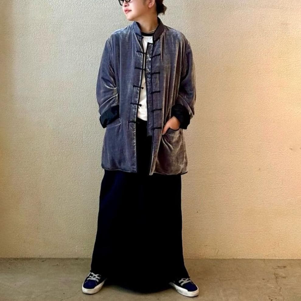 JOURNAL STANDARD LUXE　24AW ロージャージー スカート