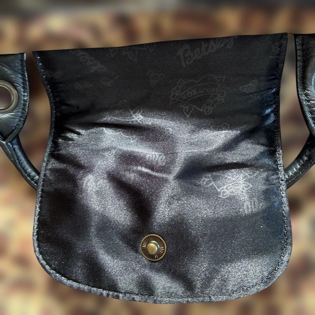 【新品】Betseyville ベッツィジョンソン ボストンバッグ チェリー