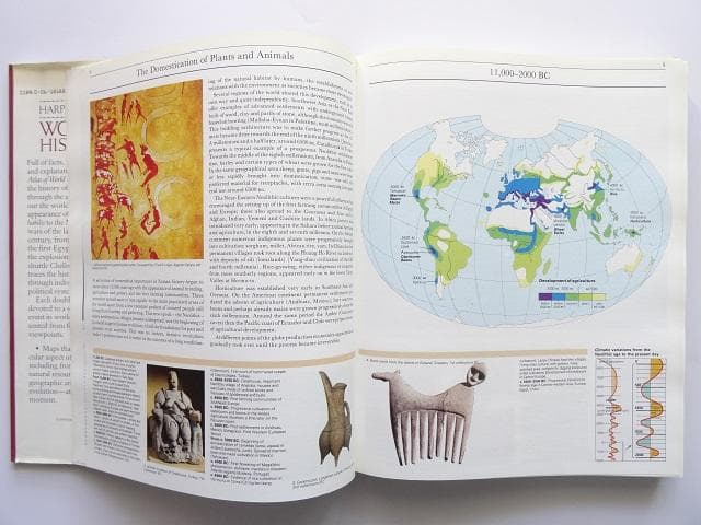 洋書◆世界の歴史資料集 本 世界史
