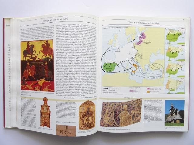 洋書◆世界の歴史資料集 本 世界史